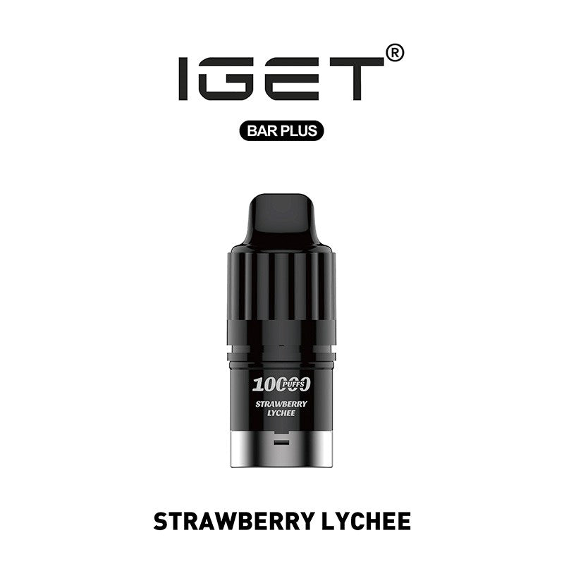 IGET Bar Plus 3.0 10000 Puffs Prefilled Pod