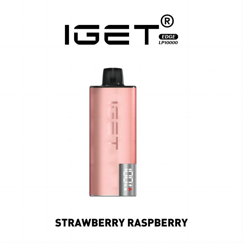 iget vape flavours nz IGET Edge LP10000 Starter Kit | Vaporizers