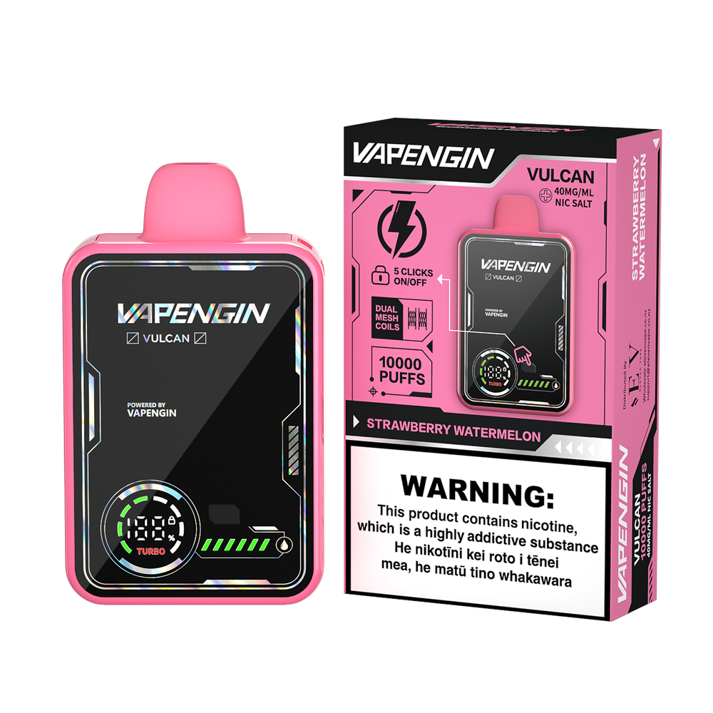 Vapengin Vulcan 10000 Puffs Single Use Vape