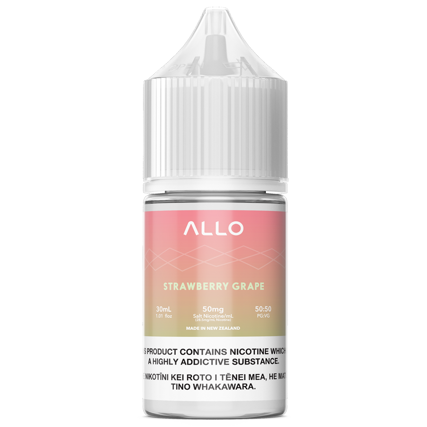 Allo E-Liquid 25mg/mL