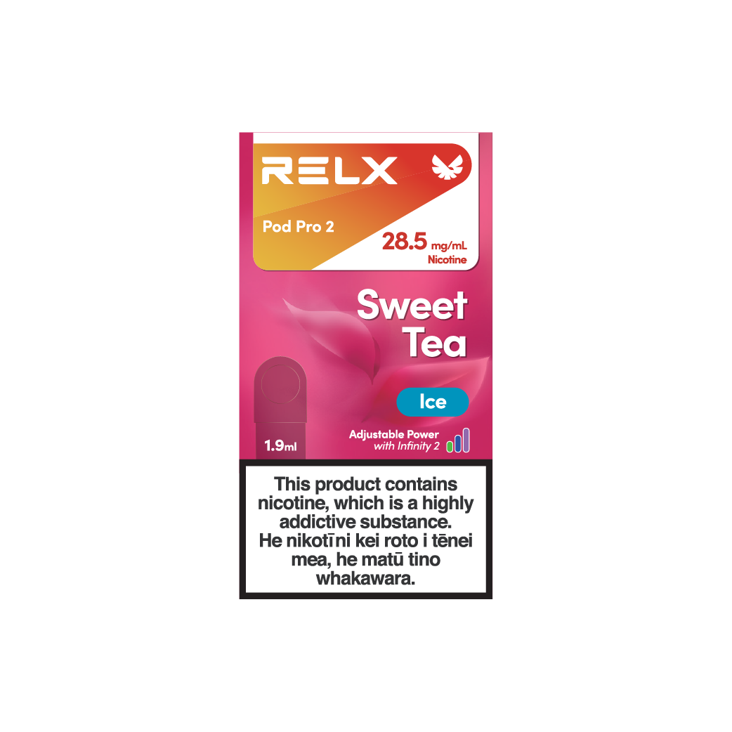 RELX Infinity Single Pod 28.5mg/ml