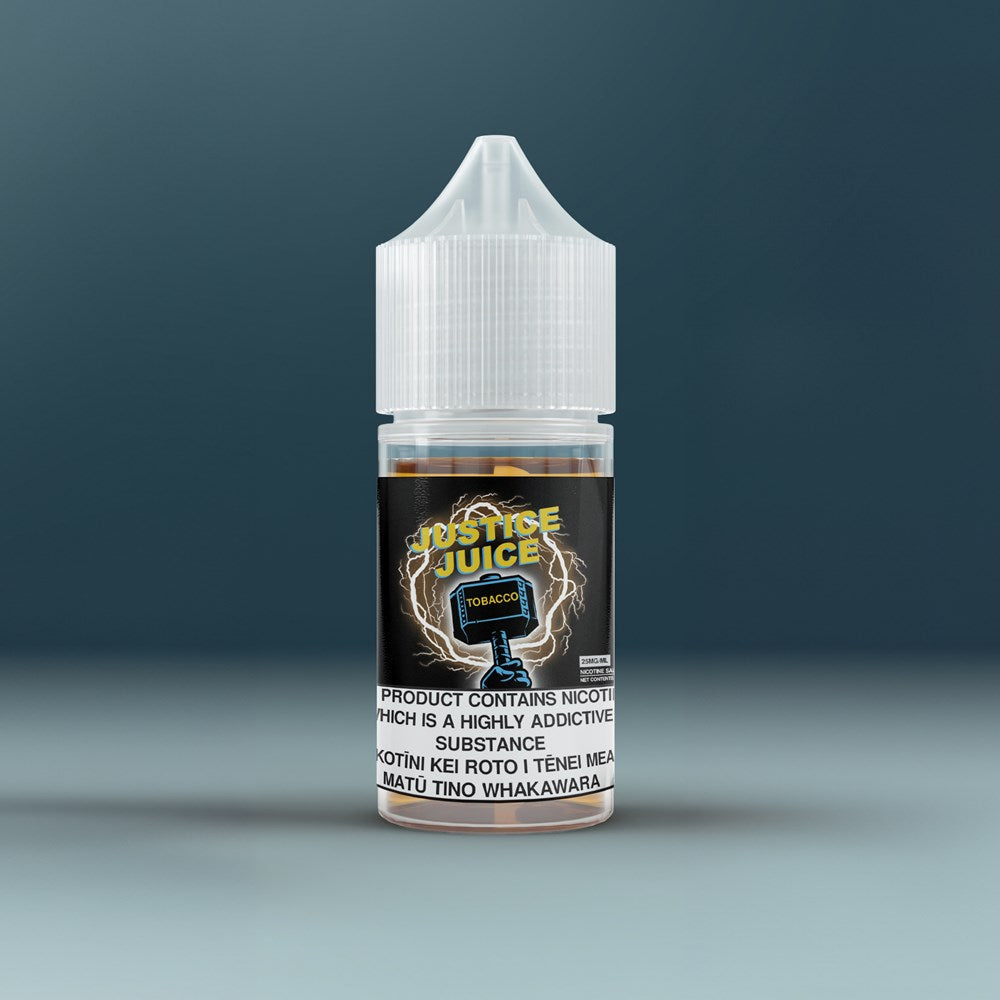 Justice Juice Nic Salts 30ml