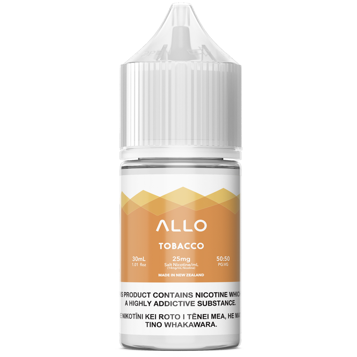 Allo E-Liquid 25 mg/mL