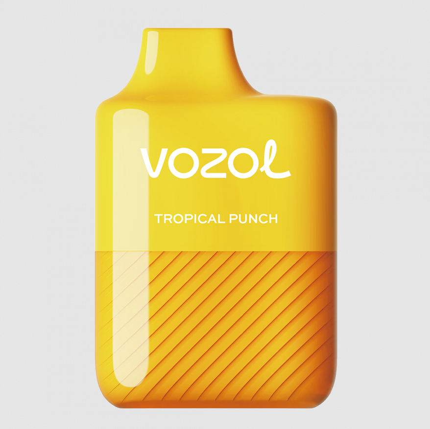 Vozol Alien Disposable Vape 5000 Puffs (40mg/mL)