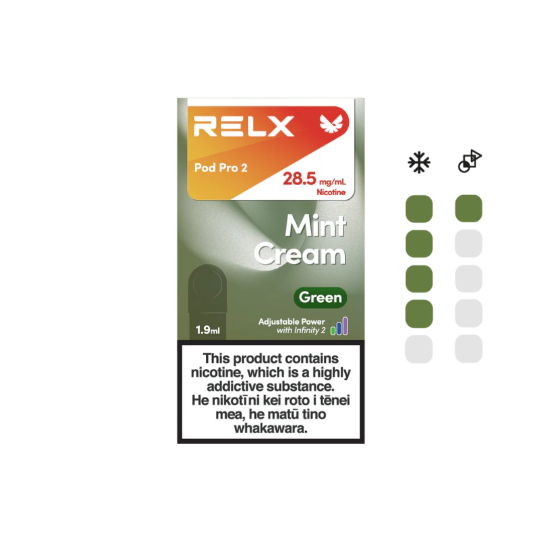 RELX Infinity Single Pod 28.5mg/ml