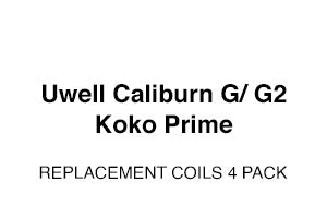 Replacement Coils