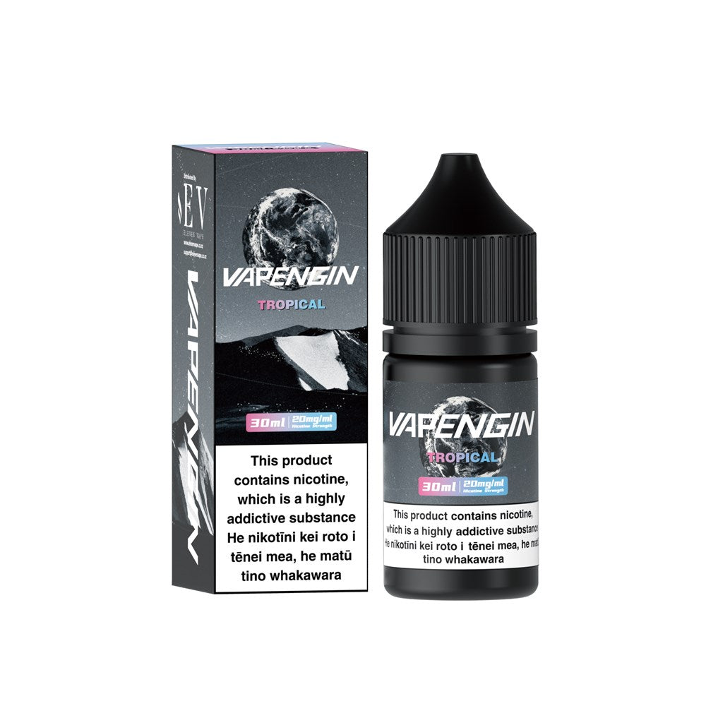 Vapengin E-Juice Nicotine Salts 30mL-Tropical