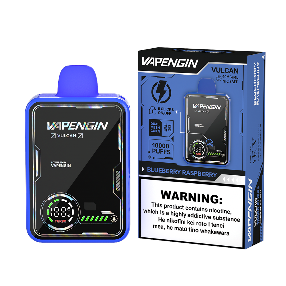 Vapengin Vulcan 10000 Puffs Single Use Vape