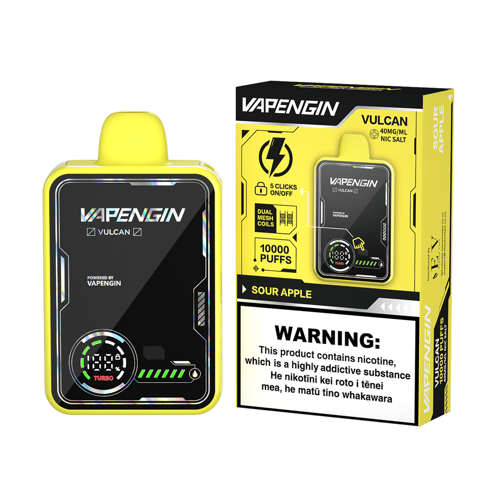 Vapengin Vulcan 10000 Puffs Single Use Vape