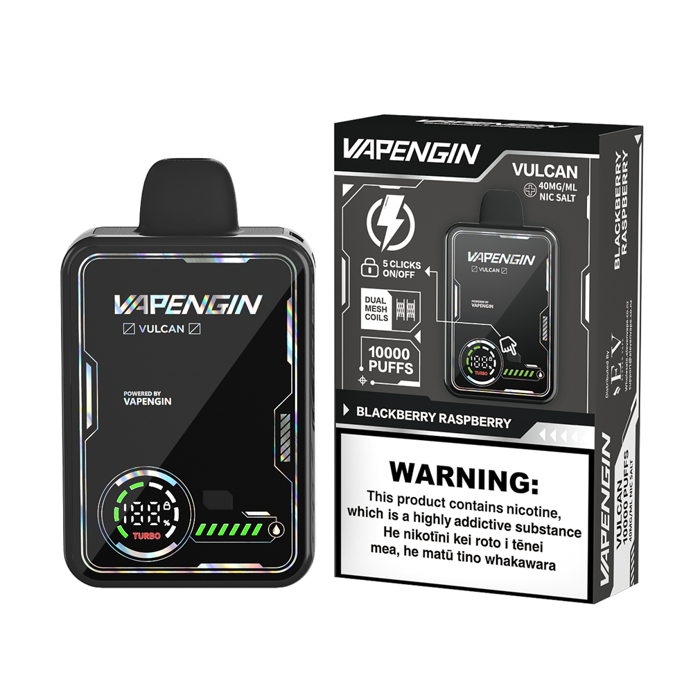 Vapengin Vulcan 10000 Puffs Single Use Vape