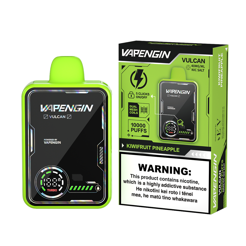 Vapengin Vulcan 10000 Puffs Single Use Vape