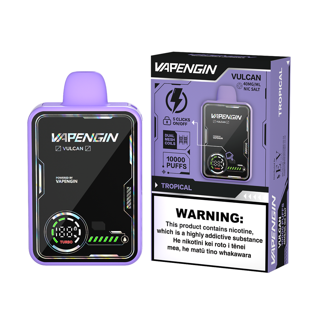 Vapengin Vulcan 10000 Puffs Single Use Vape