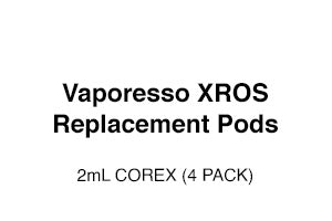 Refillable Vape Pods