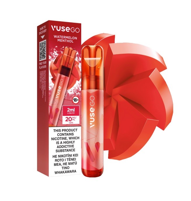 Vuse Go 1000 Disposable Vape Pens - Watermelon Menthol