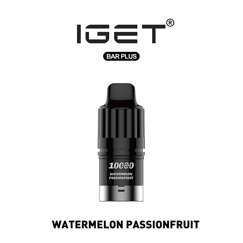 IGET Bar Plus 3.0 10000 Puffs Prefilled Pod