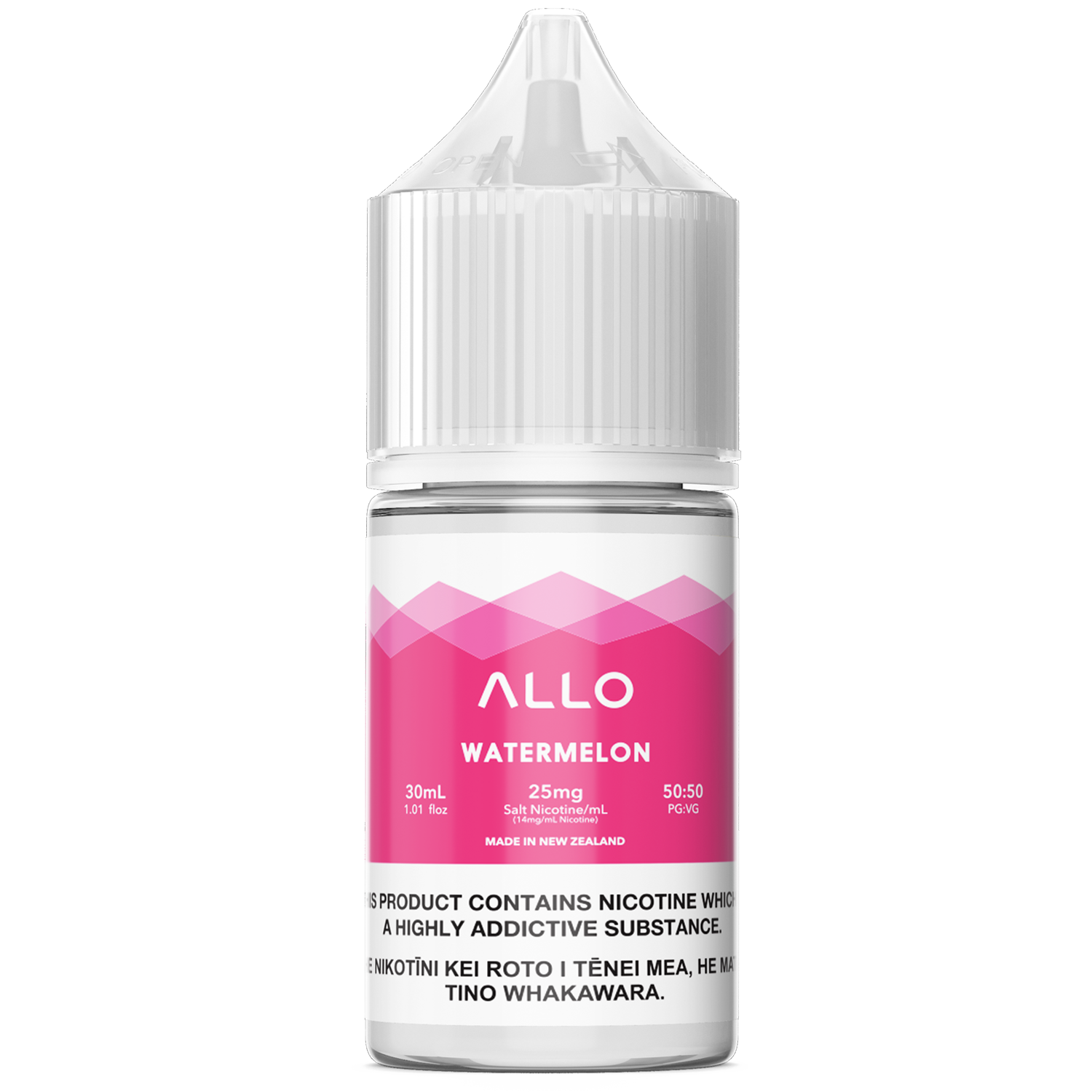 Allo E-Liquid 25 mg/mL