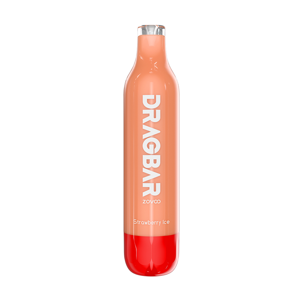 ZOVOO DRAGBAR 2200 Disposable Vape - Strawberry Ice