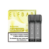 ELFBAR ELFA Prefilled Pod 1500 Puff Mesh Coil 30mg/mL (2 Pack)