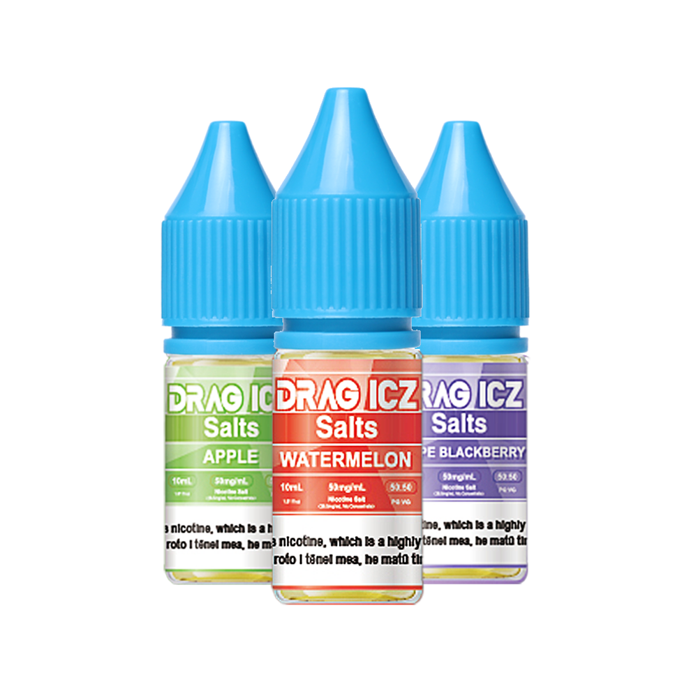 DRAG ICZ Salts 10mL - 28.5mg/mL