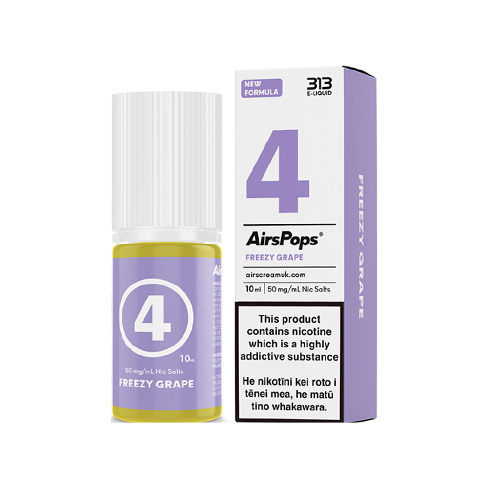 Airscream 313 E-Liquid 10mL