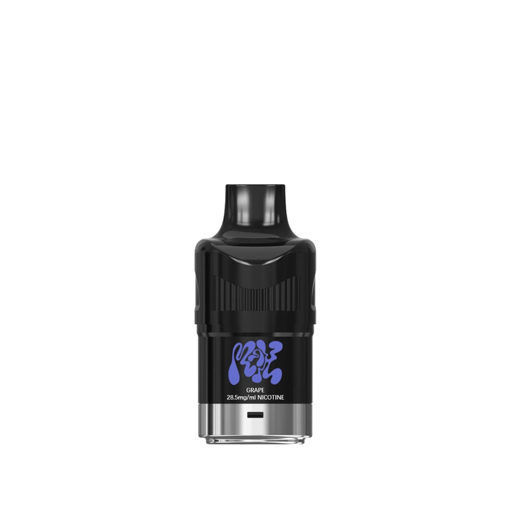 solo Max 7000 Puffs Prefilled Pod - Grape