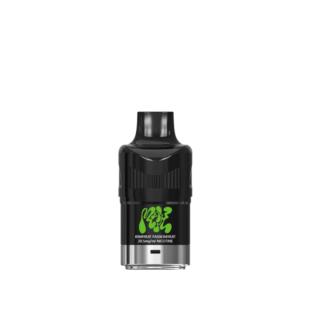 solo Max 7000 Puffs Prefilled Pod - Kiwifruit Passionfruit