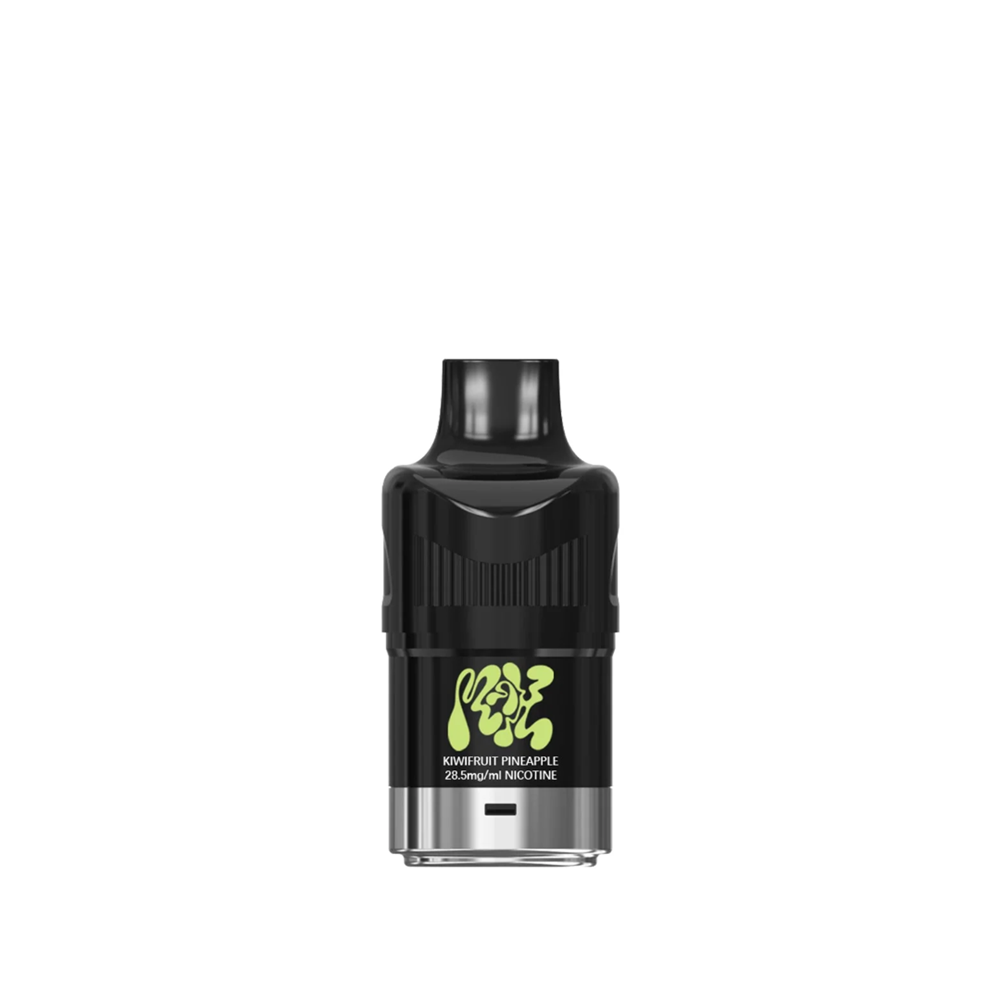 solo Max 7000 Puffs Prefilled Pod - Kiwifruit Pineapple