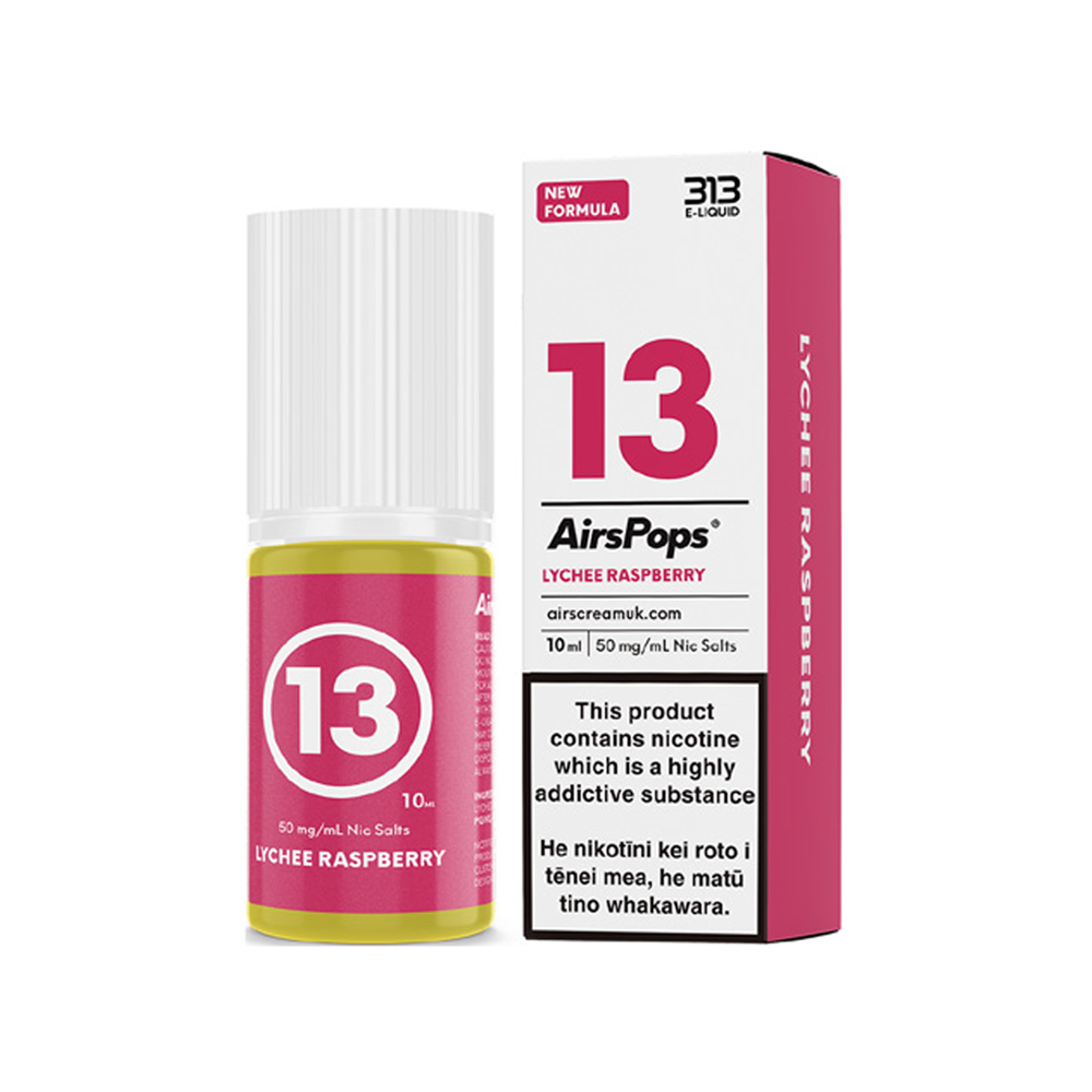 Airscream 313 E-Liquid 10mL