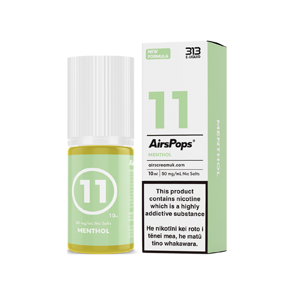 Airscream 313 E-Liquid 10mL