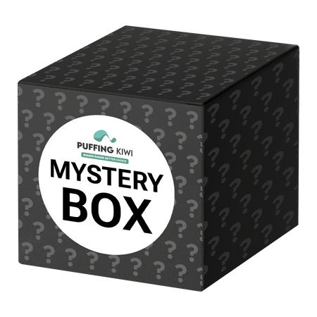 Disposable Vape Mystery Box - 3 / 5 / 10 Packs