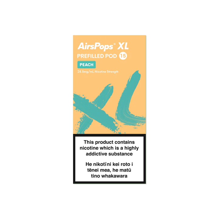 Airscream AirsPops XL Prefilled Pods