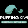 Puffing Kiwi