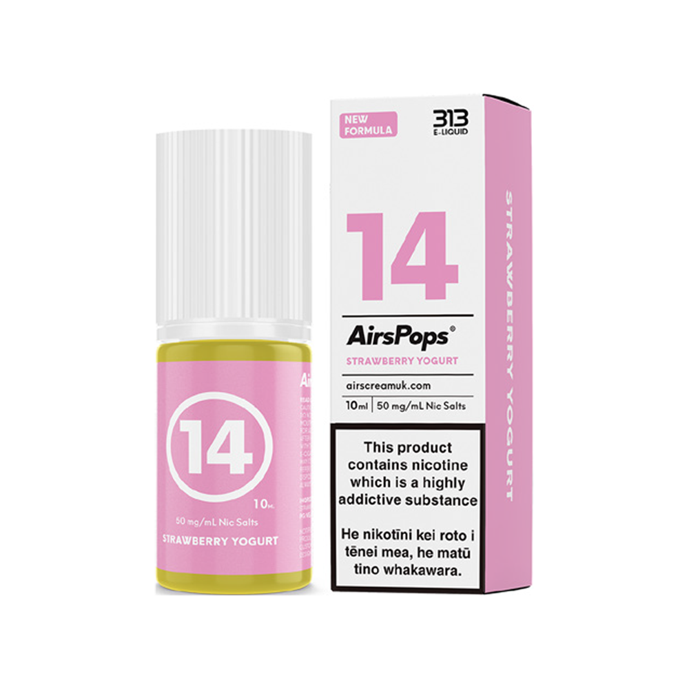 Airscream 313 E-Liquid 10mL