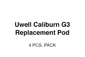Refillable Vape Pods