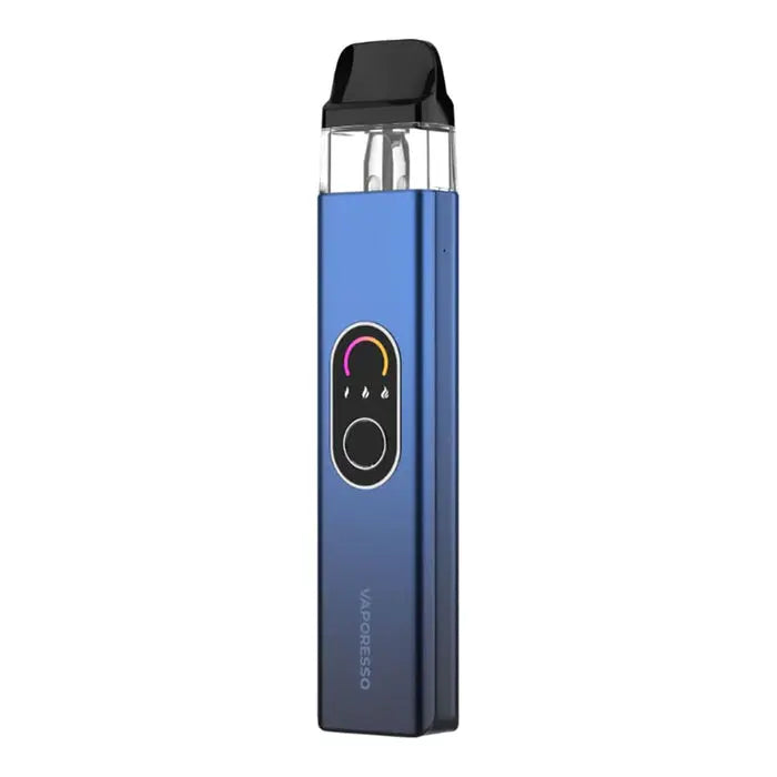 Vaporesso XROS 4 Refillable Pod Kit - Blue