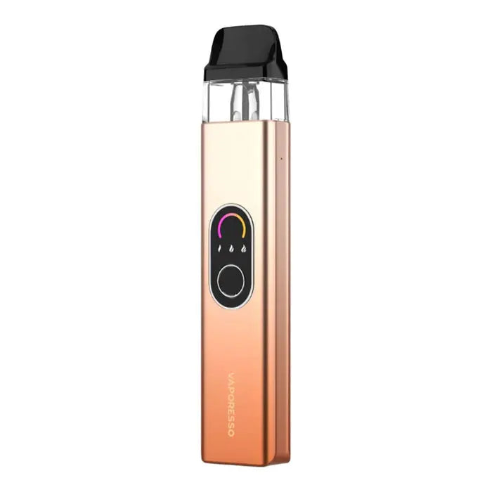 Vaporesso XROS 4 Refillable Pod Kit - Champagne Gold