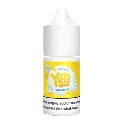 Yeti Lemonade Salts 30ml - 35mg/mL