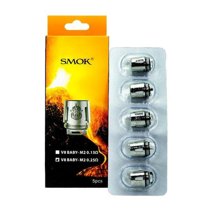 SMOK V8 Baby Replacement Coil - 5pcs