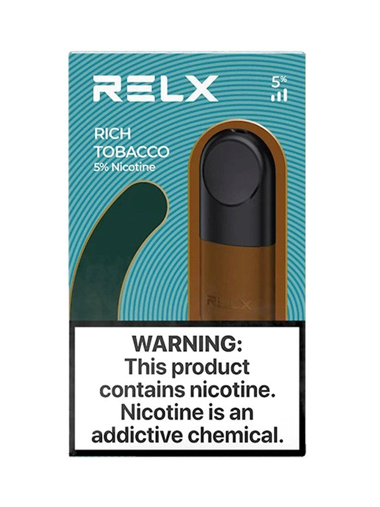 RELX Infinity Single Pod 46mg/mL