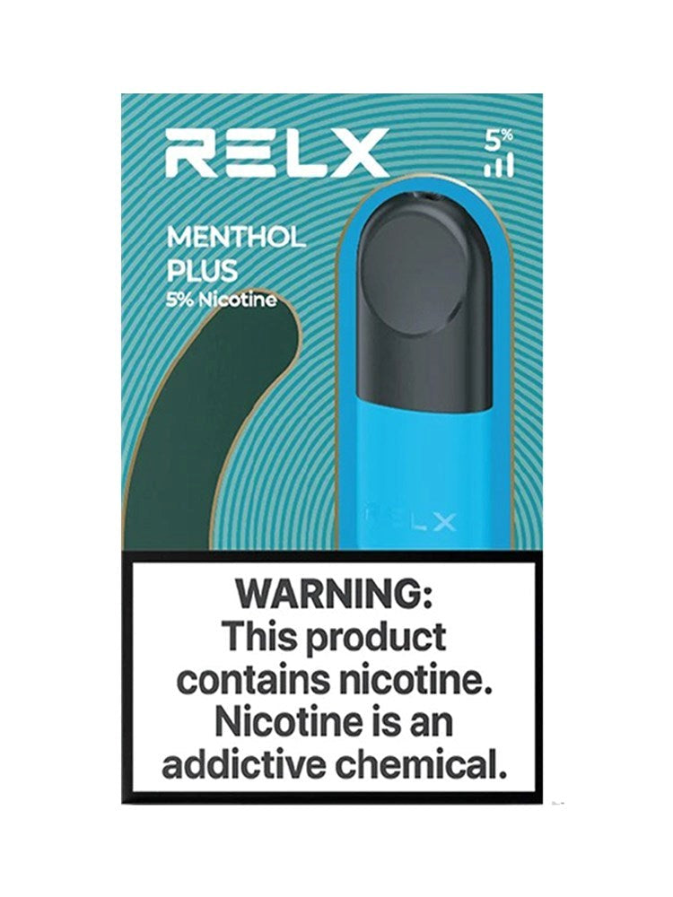 RELX Infinity Single Pod 50mg/mL