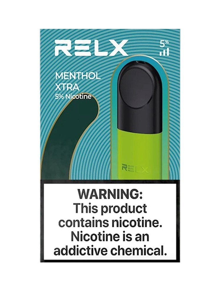 RELX Infinity Single Pod 50mg/mL
