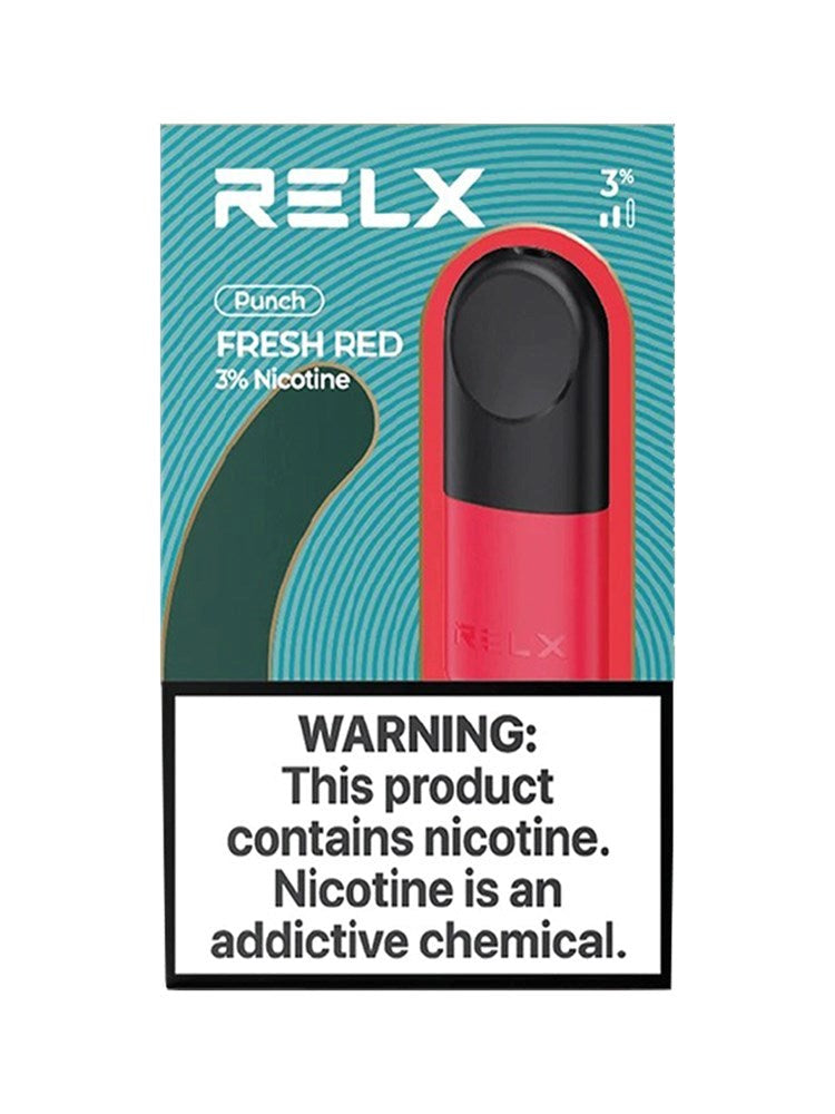 RELX Infinity Single Pod 35mg/mL