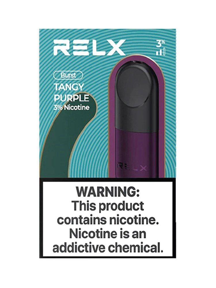 RELX Infinity Single Pod 35mg/mL