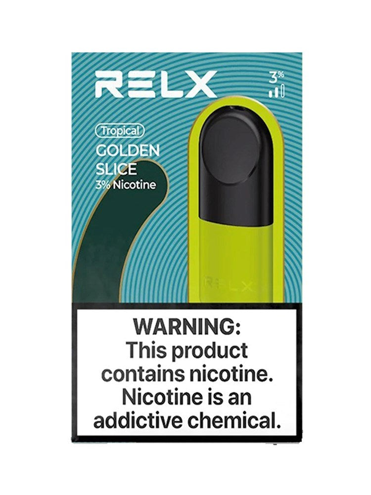 RELX Infinity Single Pod 35mg/mL