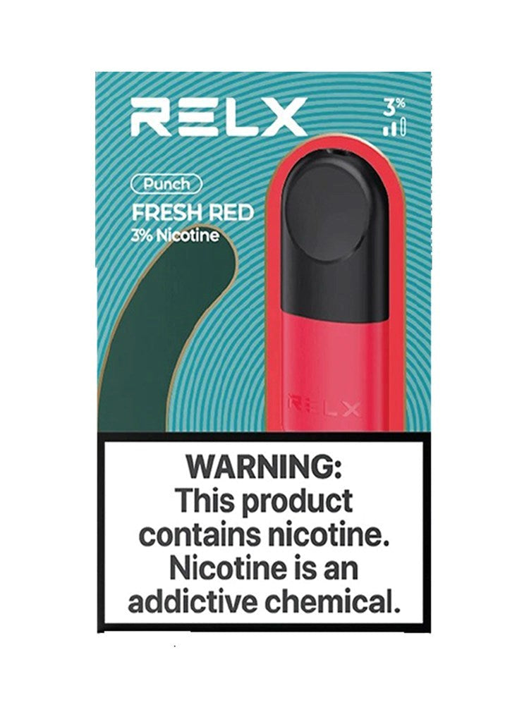RELX Infinity Single Pod 50mg/mL