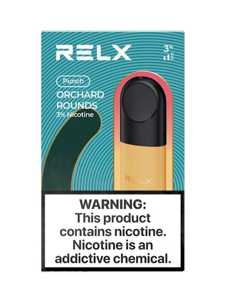 RELX Infinity Single Pod 35mg/mL