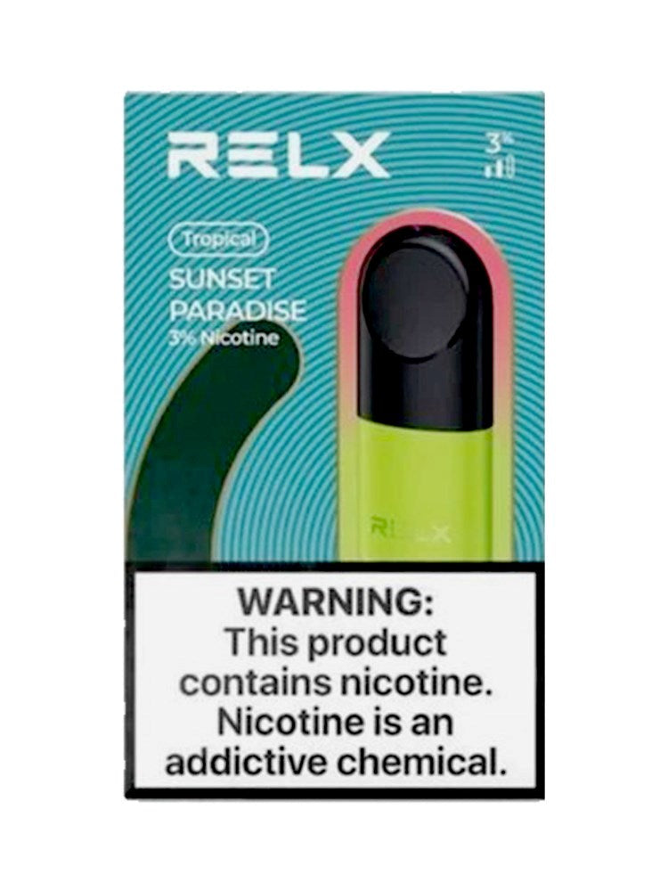 RELX Infinity Single Pod 35mg/mL