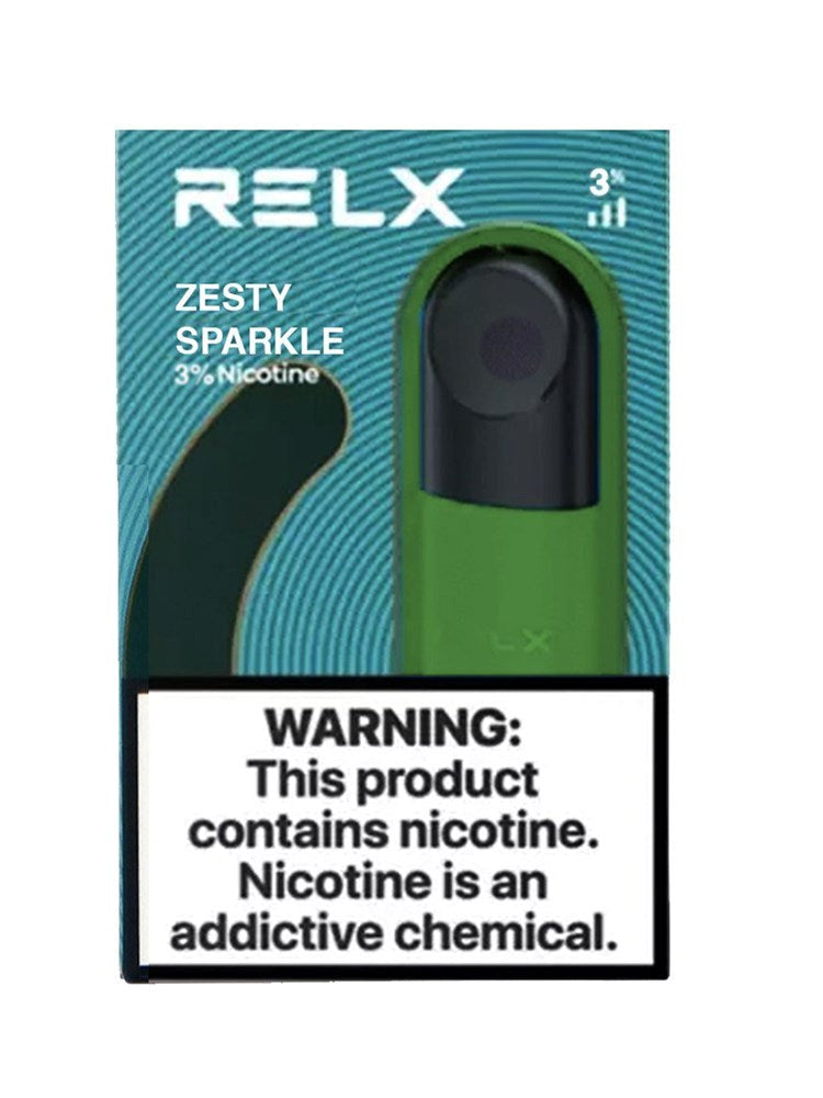 RELX Infinity Single Pod 35mg/mL
