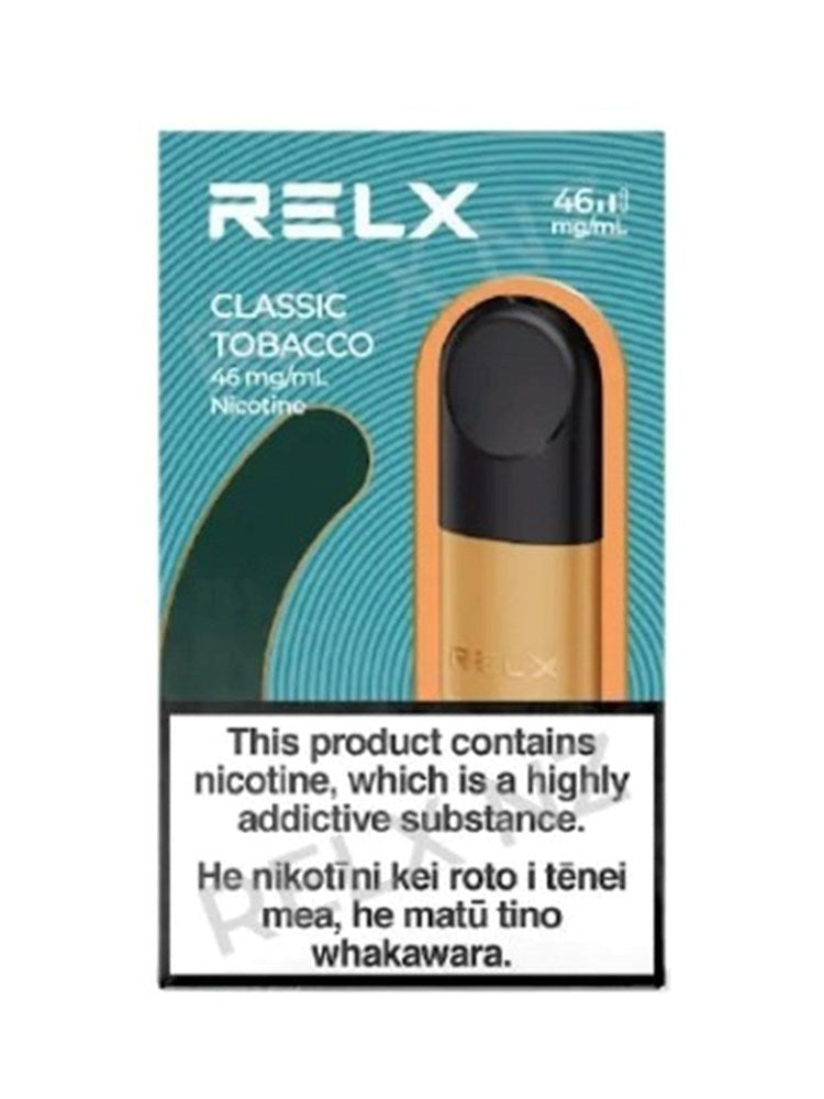 RELX Infinity Single Pod 46mg/mL