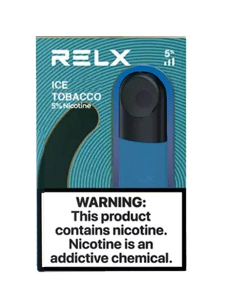 RELX Infinity Single Pod 46mg/mL